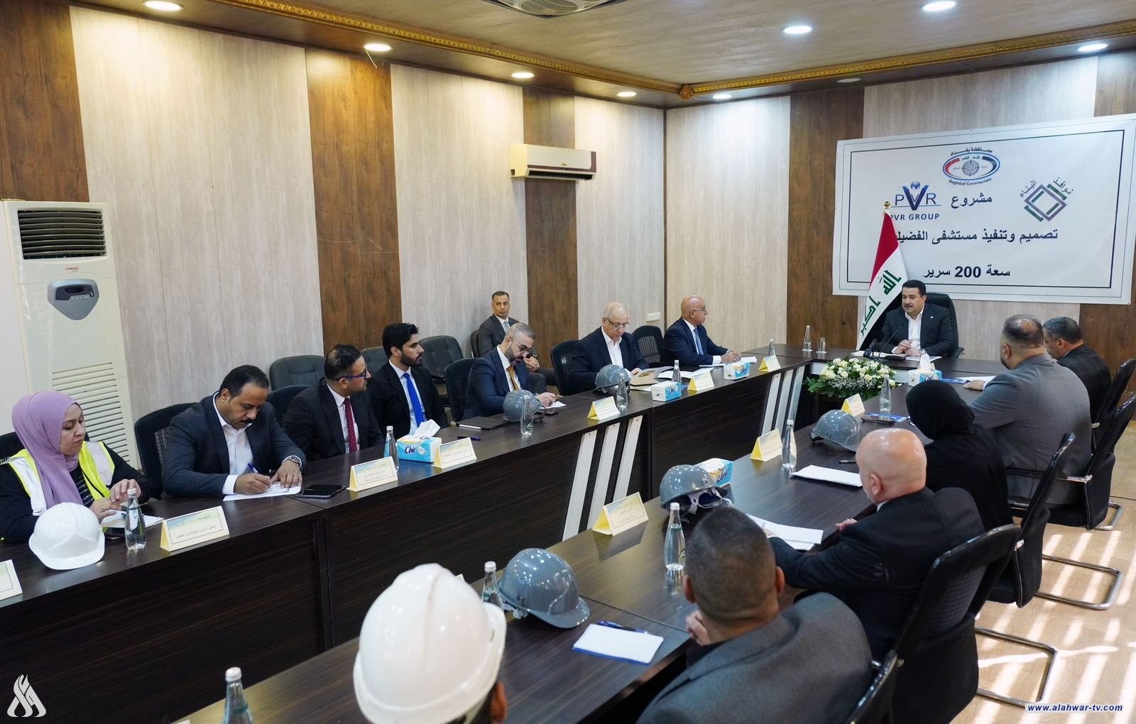 مستشار رئيس الوزراء يعلن إعداد خطة متكاملة لتنظيم النقل بالعراق